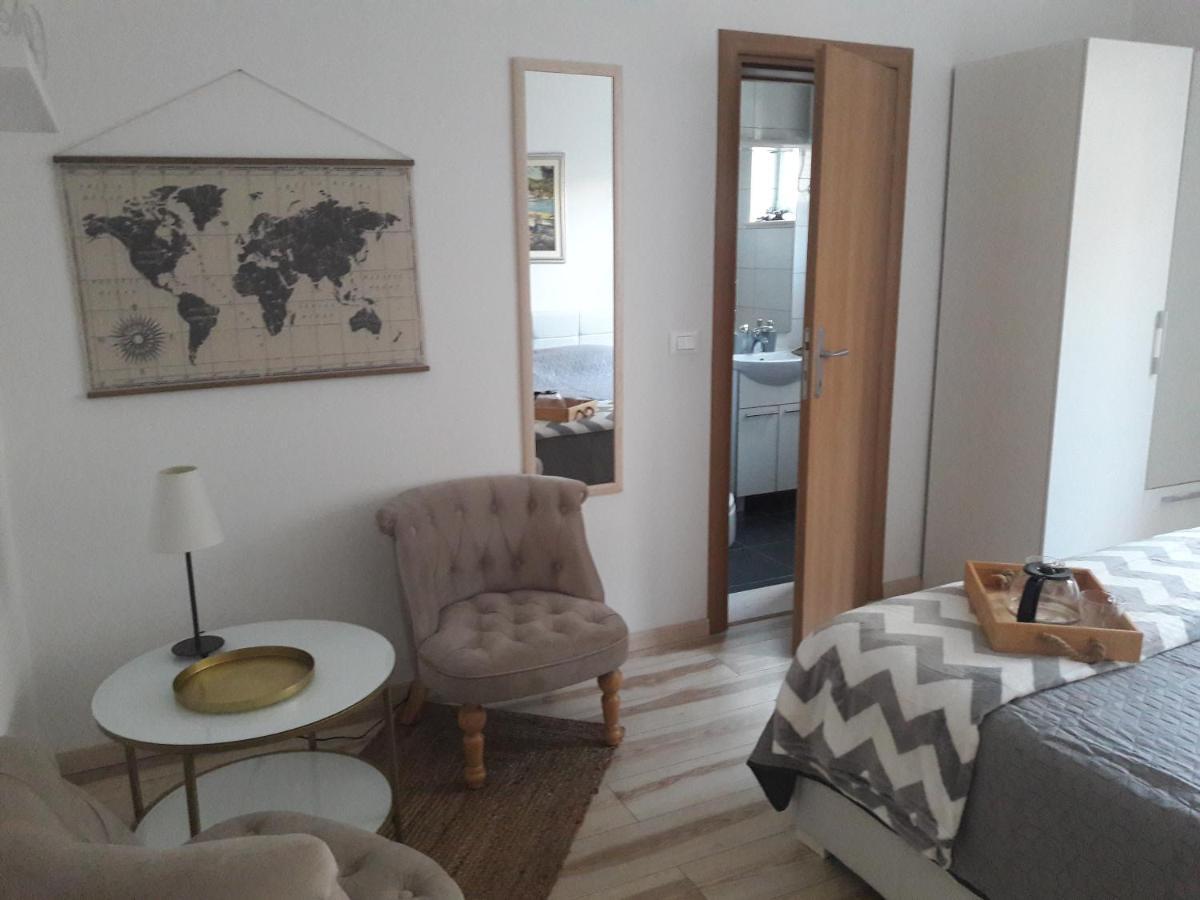 Apartment Tea Primošten Dış mekan fotoğraf