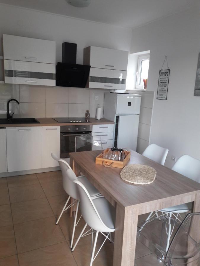 Apartment Tea Primošten Dış mekan fotoğraf