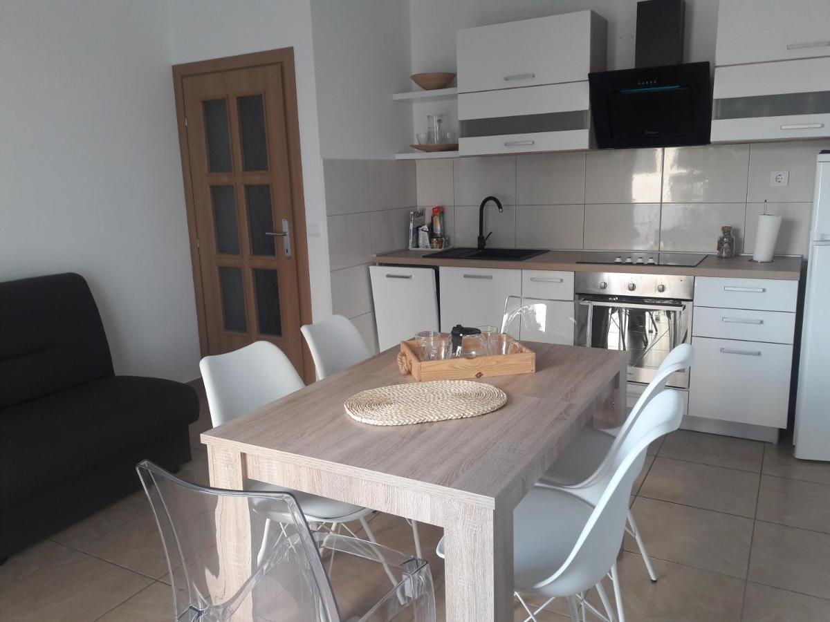 Apartment Tea Primošten Dış mekan fotoğraf
