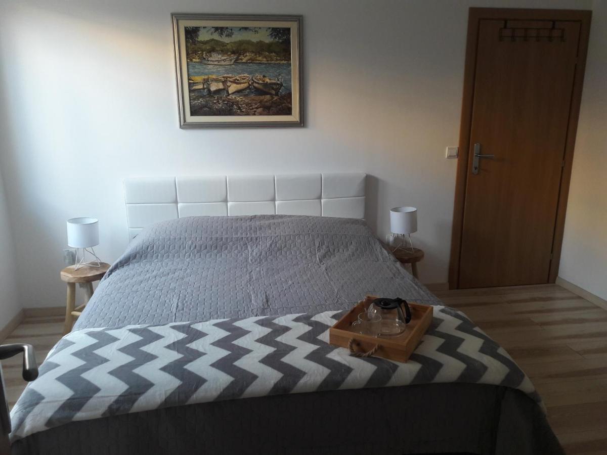 Apartment Tea Primošten Dış mekan fotoğraf