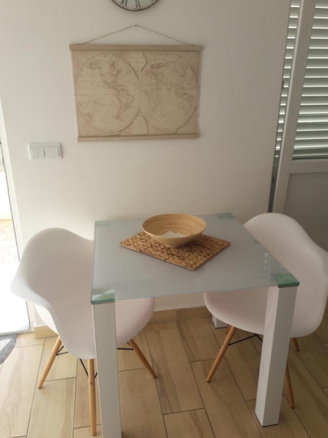 Apartment Tea Primošten Dış mekan fotoğraf