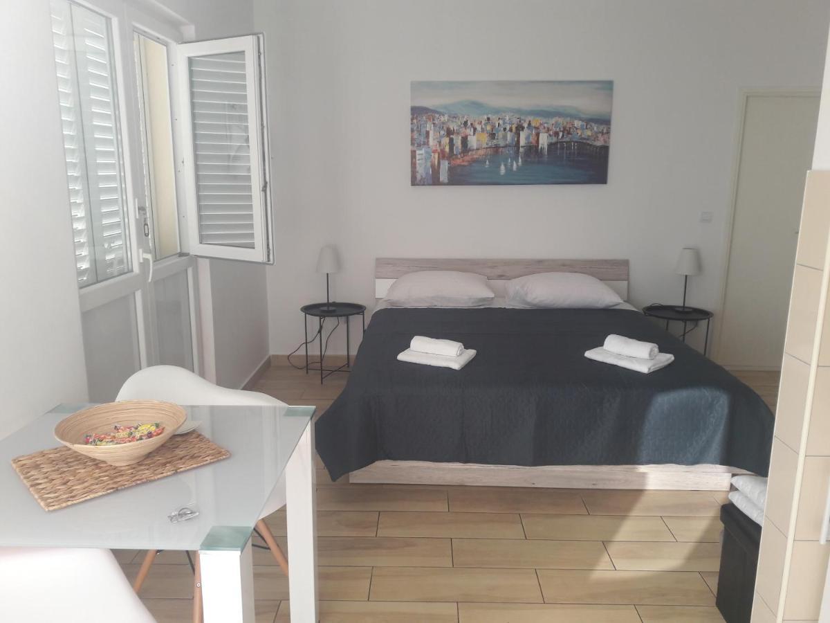 Apartment Tea Primošten Dış mekan fotoğraf