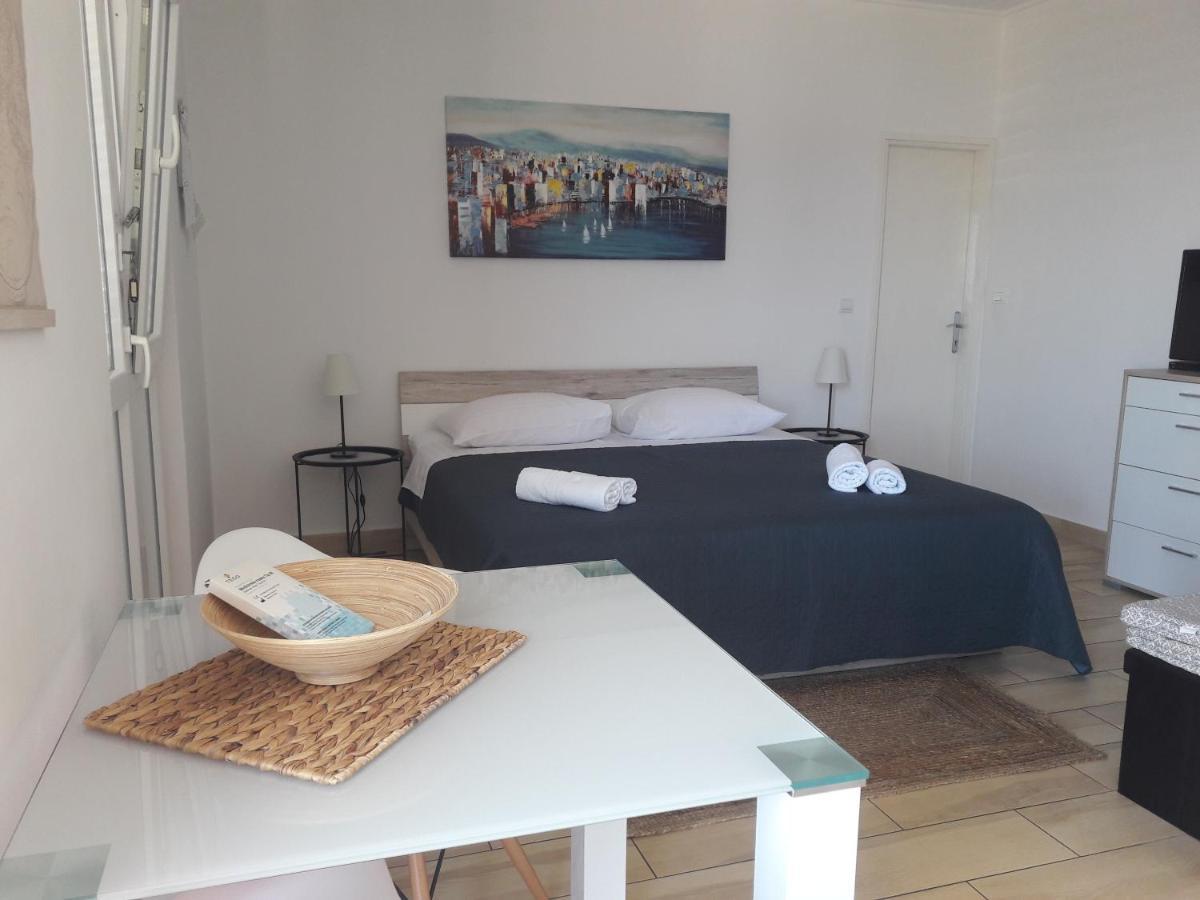 Apartment Tea Primošten Dış mekan fotoğraf