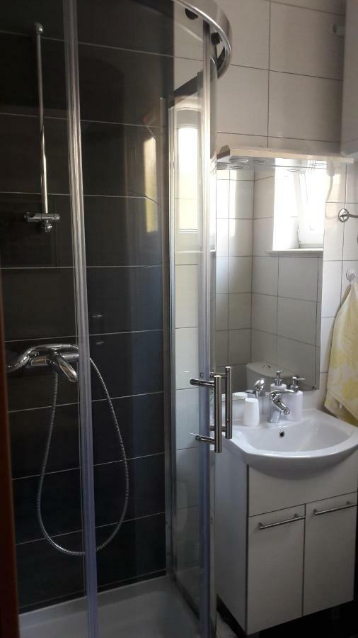 Apartment Tea Primošten Dış mekan fotoğraf