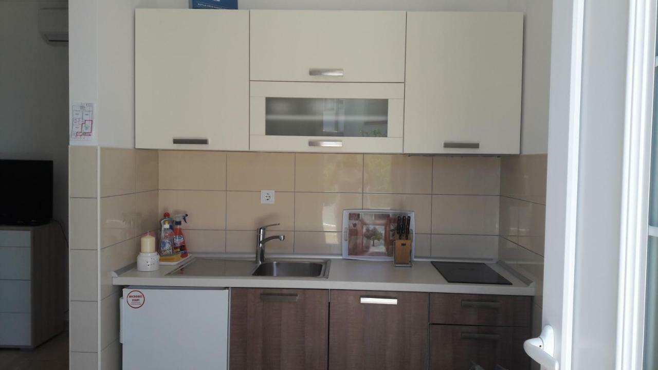Apartment Tea Primošten Dış mekan fotoğraf