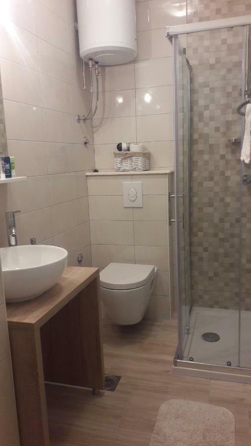 Apartment Tea Primošten Dış mekan fotoğraf